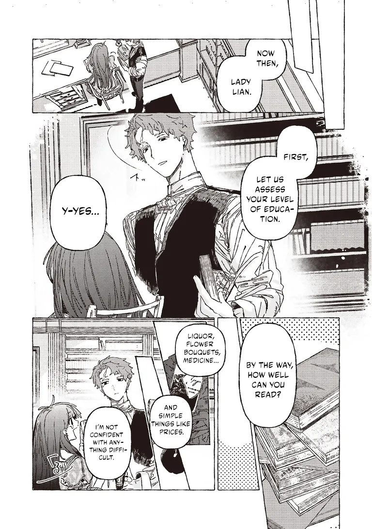 The Cursed Villainess: Bought as a Toy, I Became the Perfect Prince’s One and Only Obsession!? Chapter 2.1 66 0013 0c38ab2e