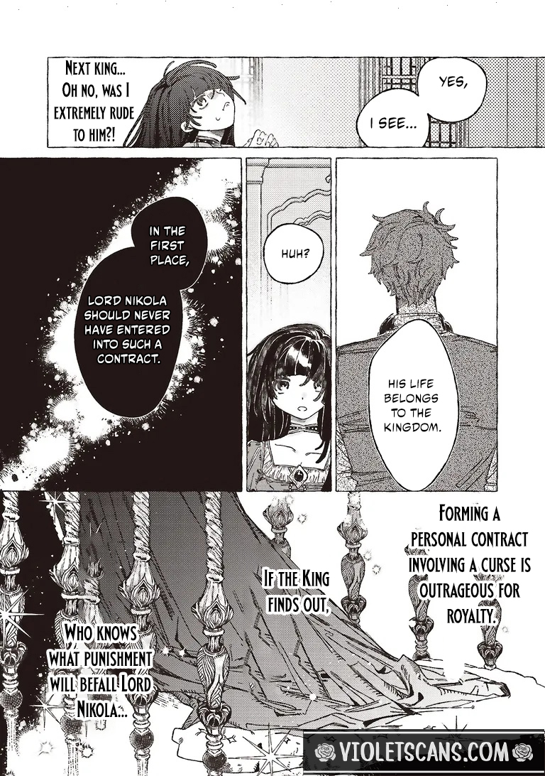 The Cursed Villainess: Bought as a Toy, I Became the Perfect Prince’s One and Only Obsession!? Chapter 2.1 69 0016 5ce0487f