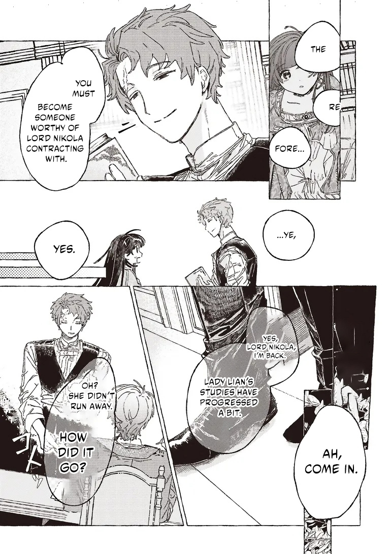 The Cursed Villainess: Bought as a Toy, I Became the Perfect Prince’s One and Only Obsession!? Chapter 2.1 70 0017 2d07c015