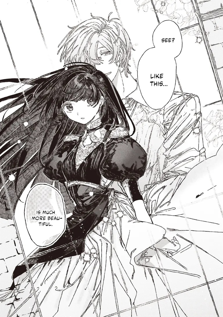 The Cursed Villainess: Bought as a Toy, I Became the Perfect Prince’s One and Only Obsession!? Chapter 2.2 36 0001 e26ed6ed