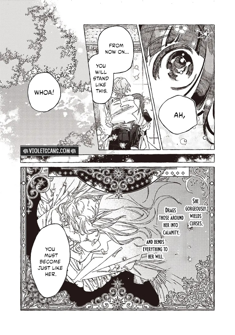 The Cursed Villainess: Bought as a Toy, I Became the Perfect Prince’s One and Only Obsession!? Chapter 2.2 37 0002 59a48e2a