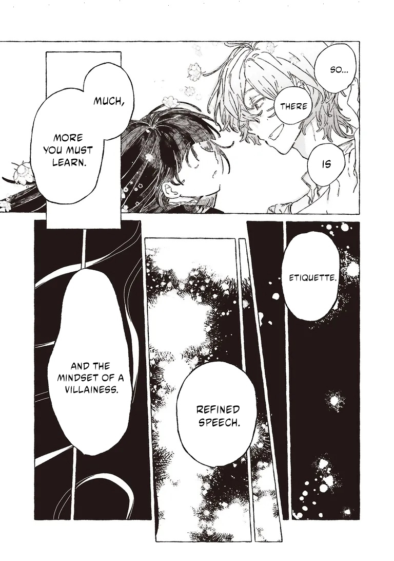 The Cursed Villainess: Bought as a Toy, I Became the Perfect Prince’s One and Only Obsession!? Chapter 2.2 38 0003 e95244ff