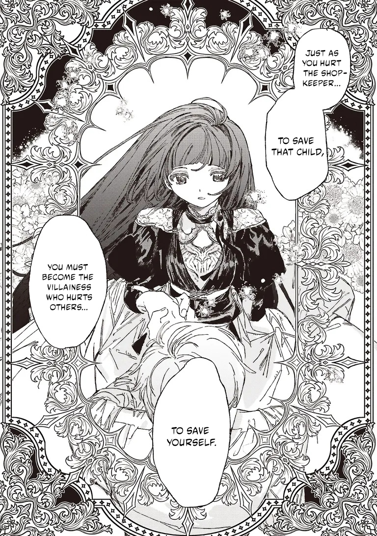 The Cursed Villainess: Bought as a Toy, I Became the Perfect Prince’s One and Only Obsession!? Chapter 2.2 39 0004 6737a1c7