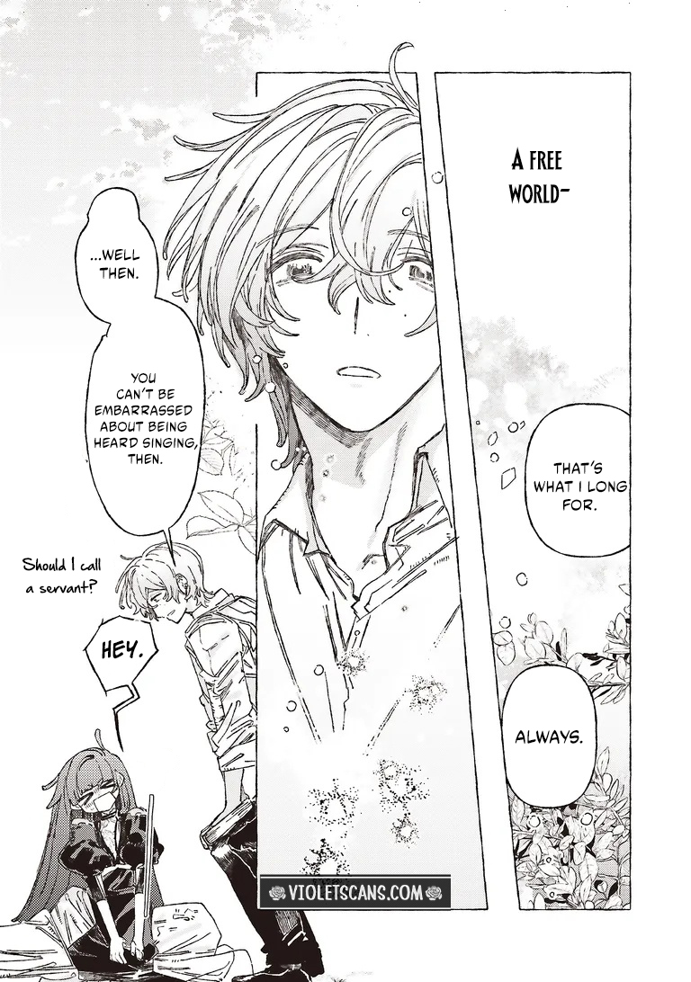 The Cursed Villainess: Bought as a Toy, I Became the Perfect Prince’s One and Only Obsession!? Chapter 2.2 33 0008 84ada41a