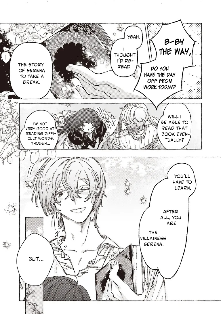 The Cursed Villainess: Bought as a Toy, I Became the Perfect Prince’s One and Only Obsession!? Chapter 2.2 34 0009 ff867414