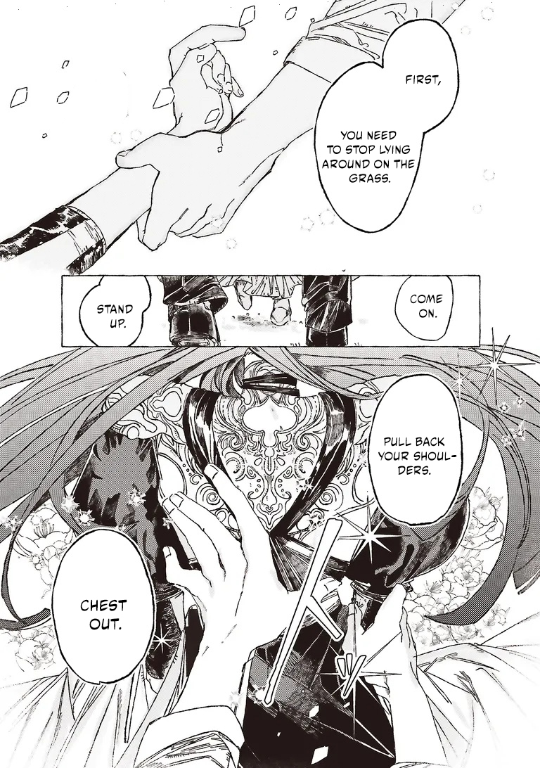 The Cursed Villainess: Bought as a Toy, I Became the Perfect Prince’s One and Only Obsession!? Chapter 2.2 35 0010 4136d8cd