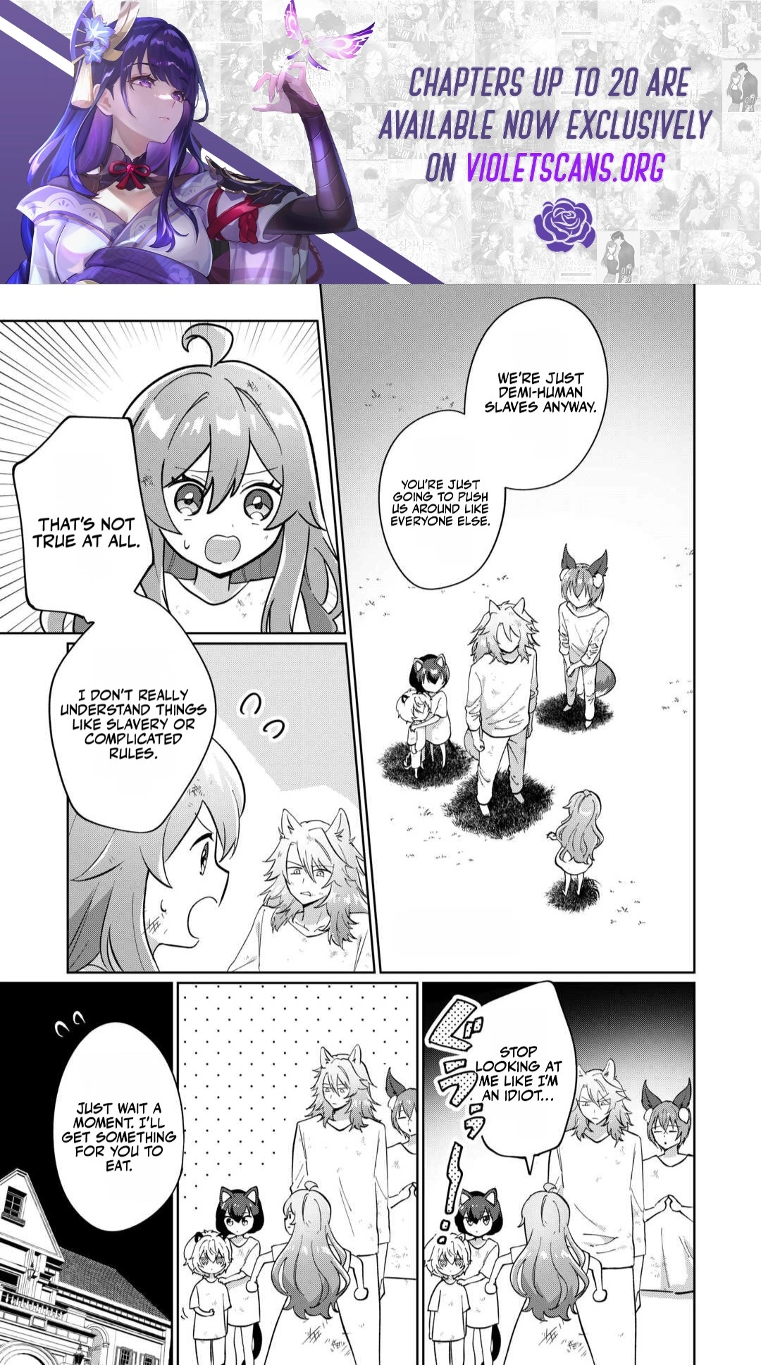 The Neglected Little Reincarnated Princess Refuses to Die! Chapter 2 79 0001 ffd94e24