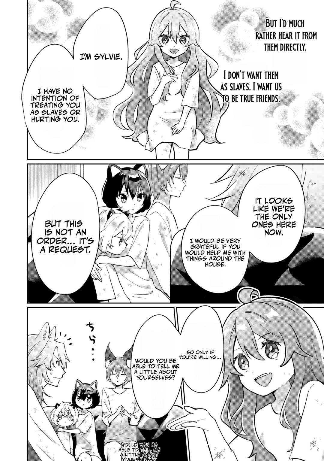 The Neglected Little Reincarnated Princess Refuses to Die! Chapter 2 82 0004 046cb001