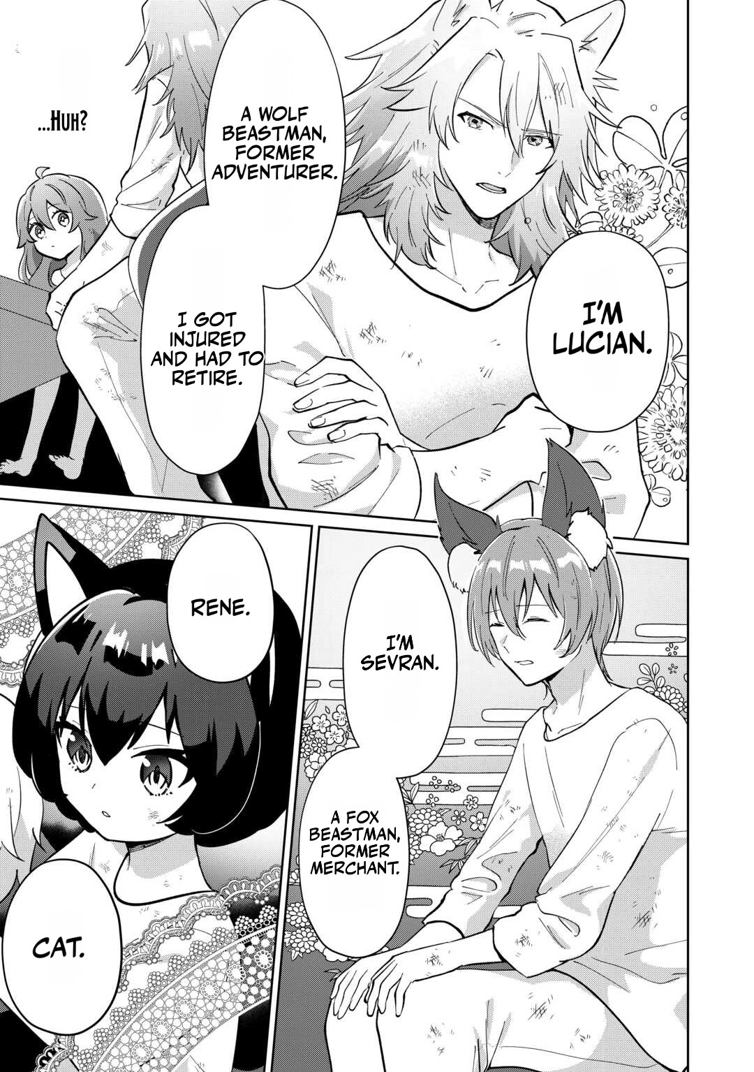 The Neglected Little Reincarnated Princess Refuses to Die! Chapter 2 83 0005 a16aebac