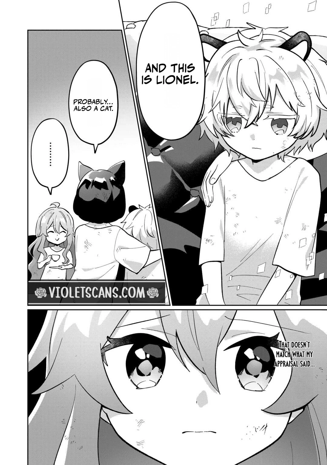 The Neglected Little Reincarnated Princess Refuses to Die! Chapter 2 84 0006 b4ce8253