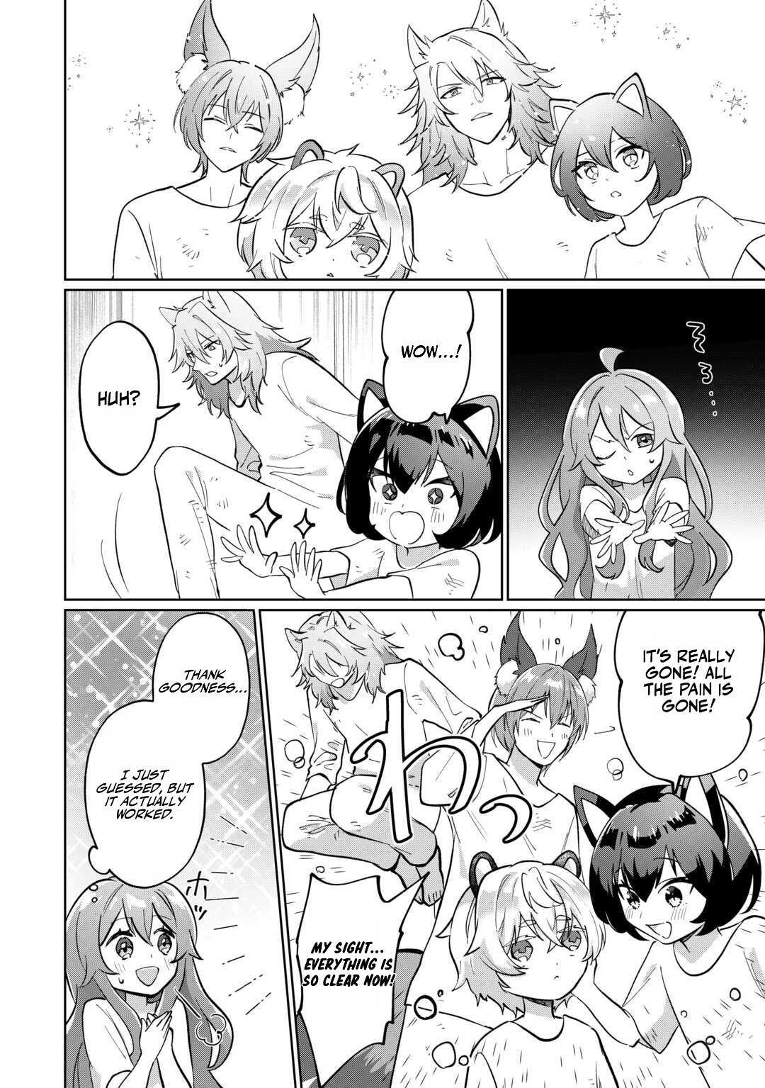 The Neglected Little Reincarnated Princess Refuses to Die! Chapter 2 85 0007 782085b0