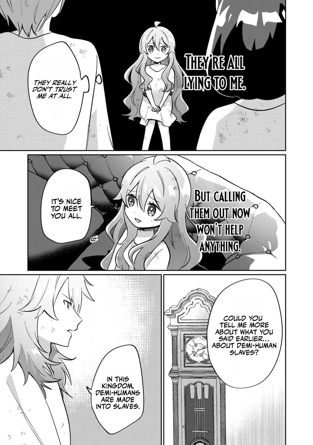 The Neglected Little Reincarnated Princess Refuses to Die! Chapter 2 86 0008 abcd3209