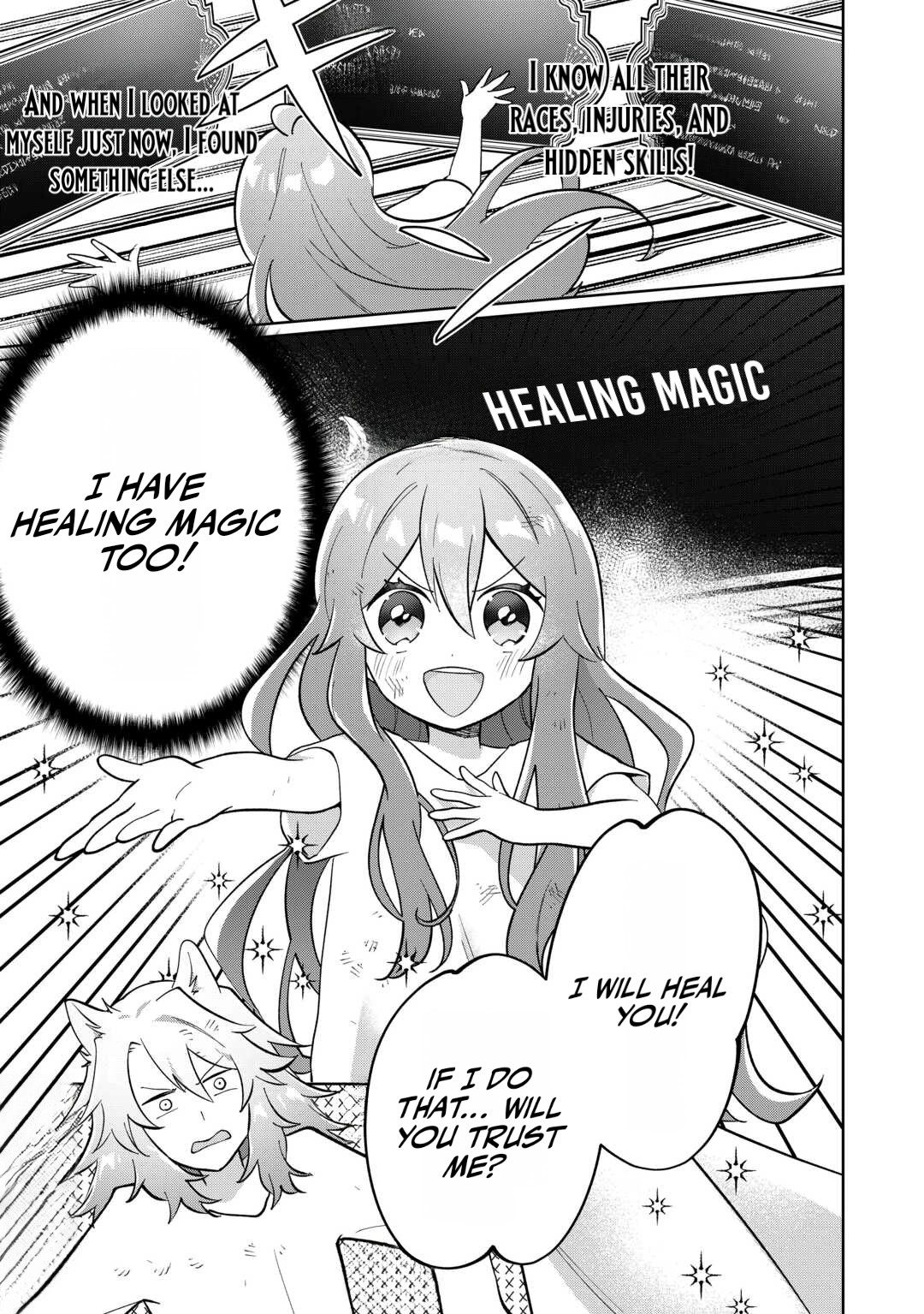 The Neglected Little Reincarnated Princess Refuses to Die! Chapter 2 90 0012 f711b153