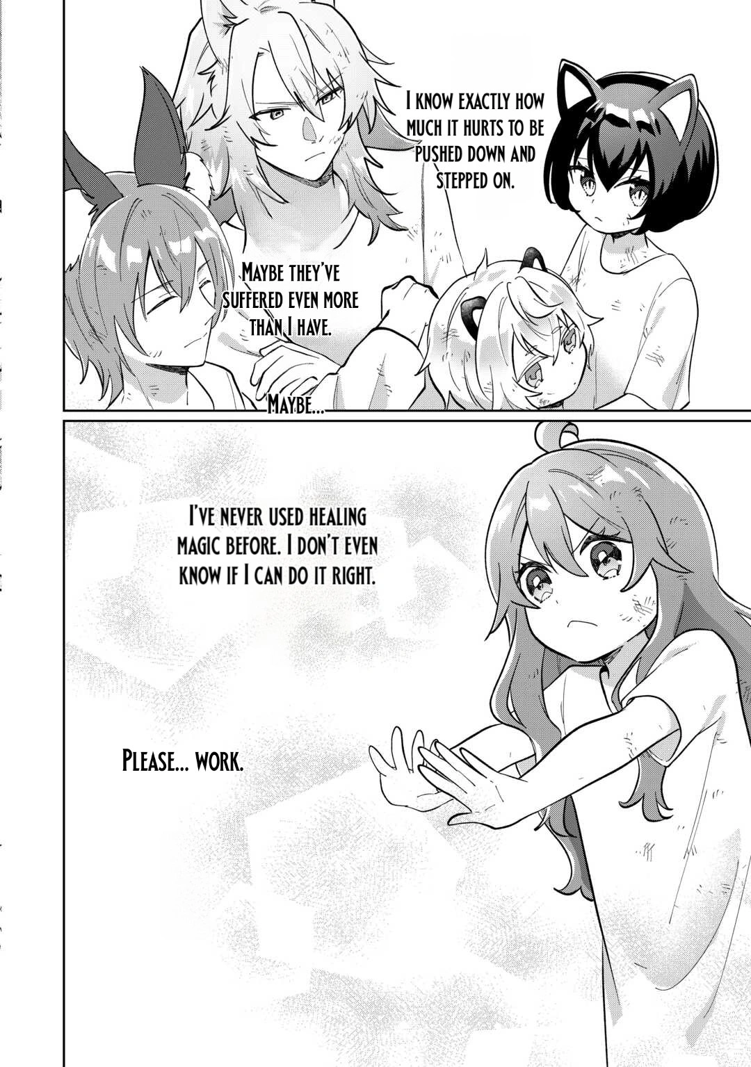 The Neglected Little Reincarnated Princess Refuses to Die! Chapter 2 93 0015 dad921ef