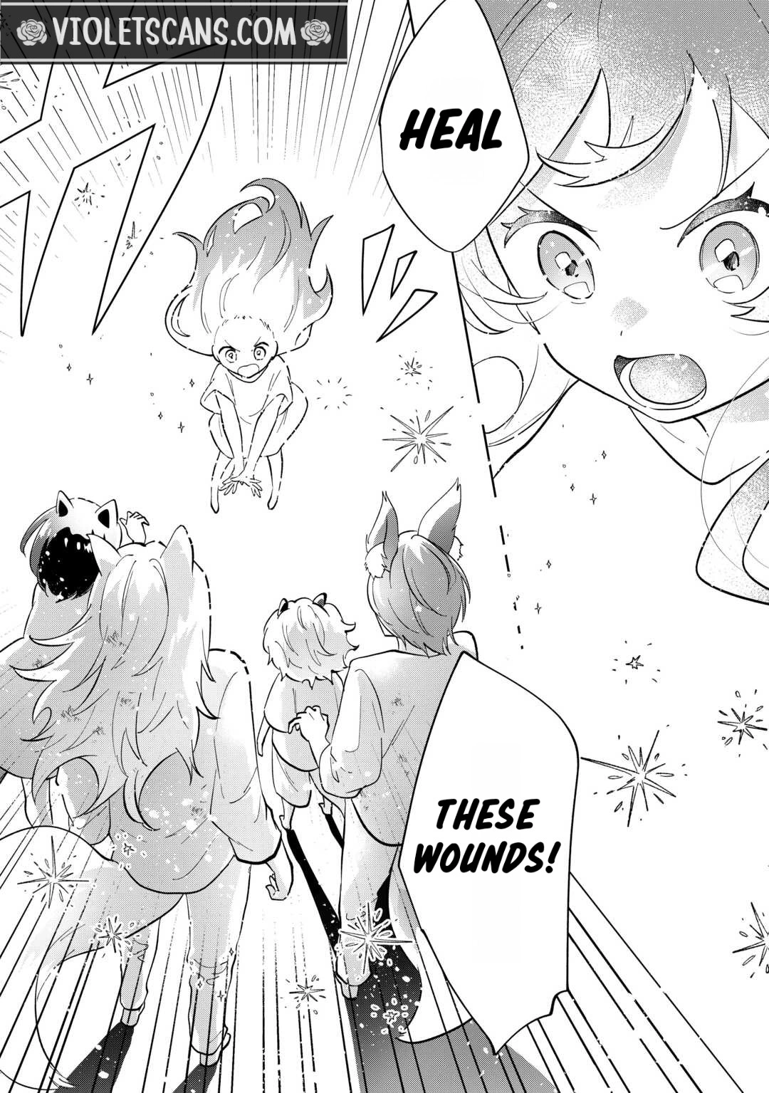 The Neglected Little Reincarnated Princess Refuses to Die! Chapter 2 94 0016 afa2a5c6
