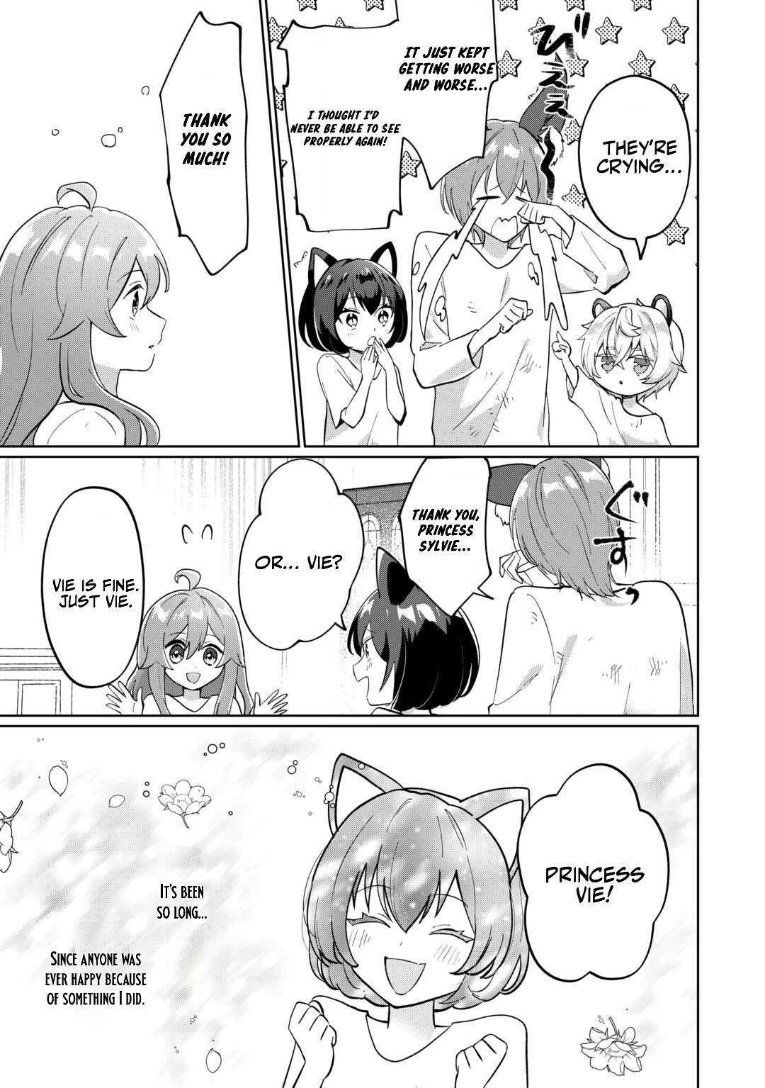 The Neglected Little Reincarnated Princess Refuses to Die! Chapter 2 95 0017 37fbf6bf