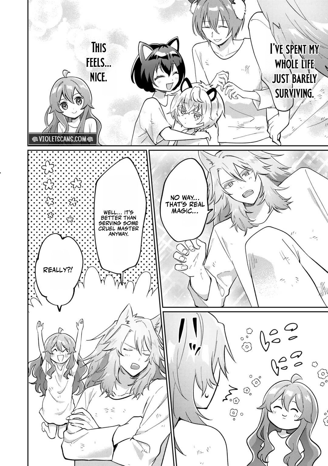 The Neglected Little Reincarnated Princess Refuses to Die! Chapter 2 96 0018 237c768f