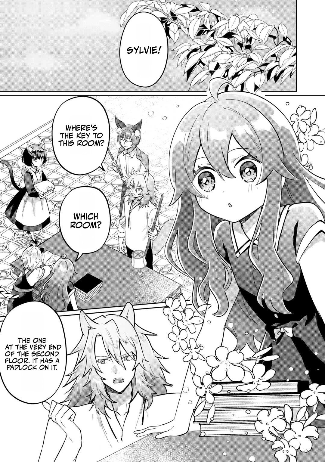 The Neglected Little Reincarnated Princess Refuses to Die! Chapter 2 101 0023 cde858a2