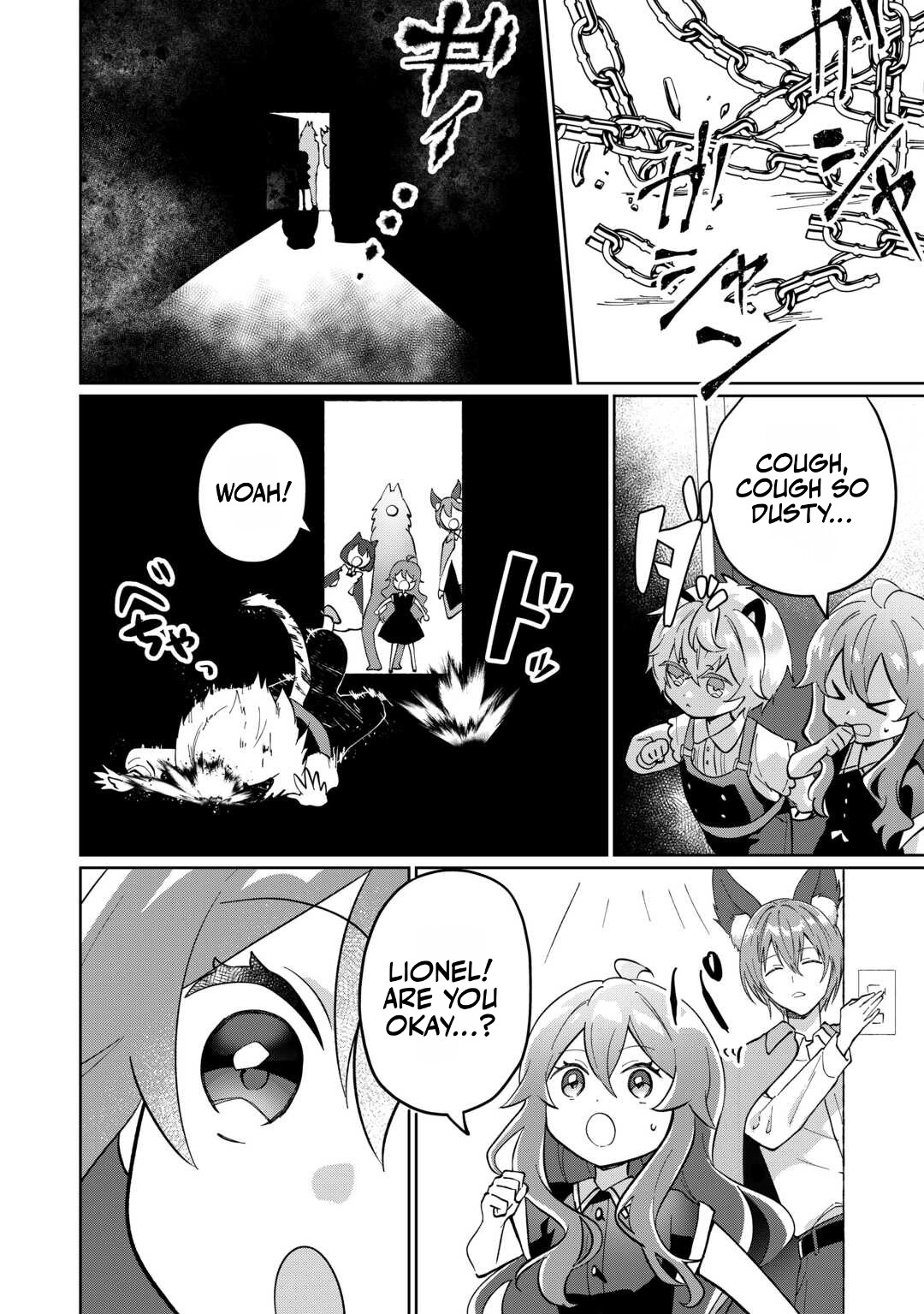 The Neglected Little Reincarnated Princess Refuses to Die! Chapter 2 103 0025 9c2e8c58