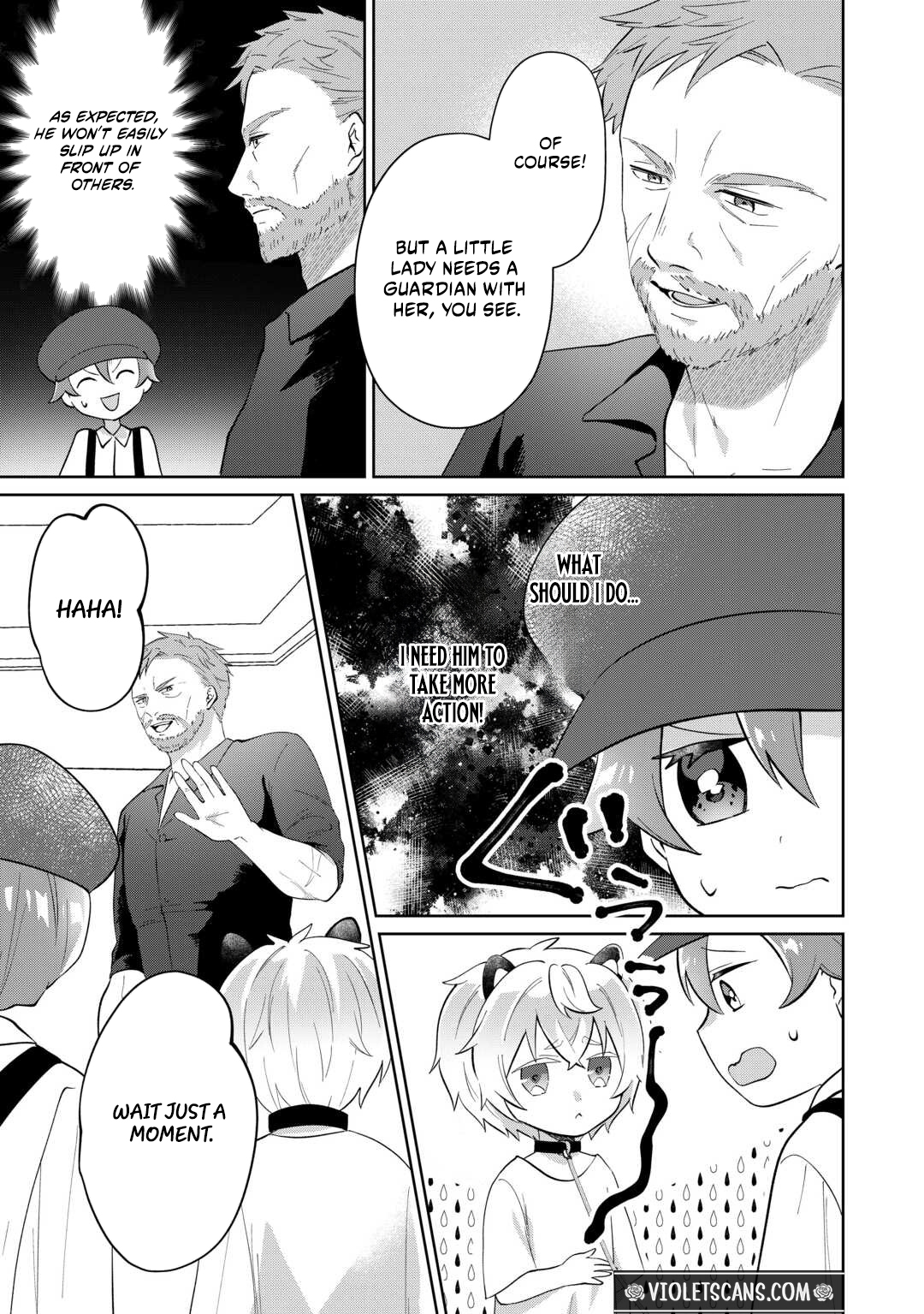 The Neglected Little Reincarnated Princess Refuses to Die! Chapter 6 80 0006 7e741237