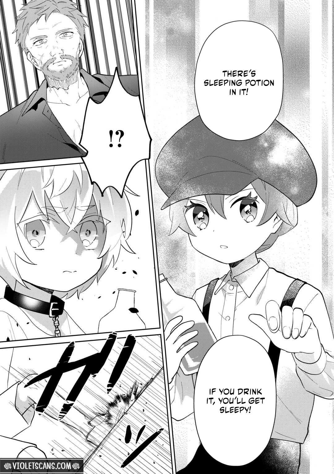 The Neglected Little Reincarnated Princess Refuses to Die! Chapter 6 82 0008 0b8539c3