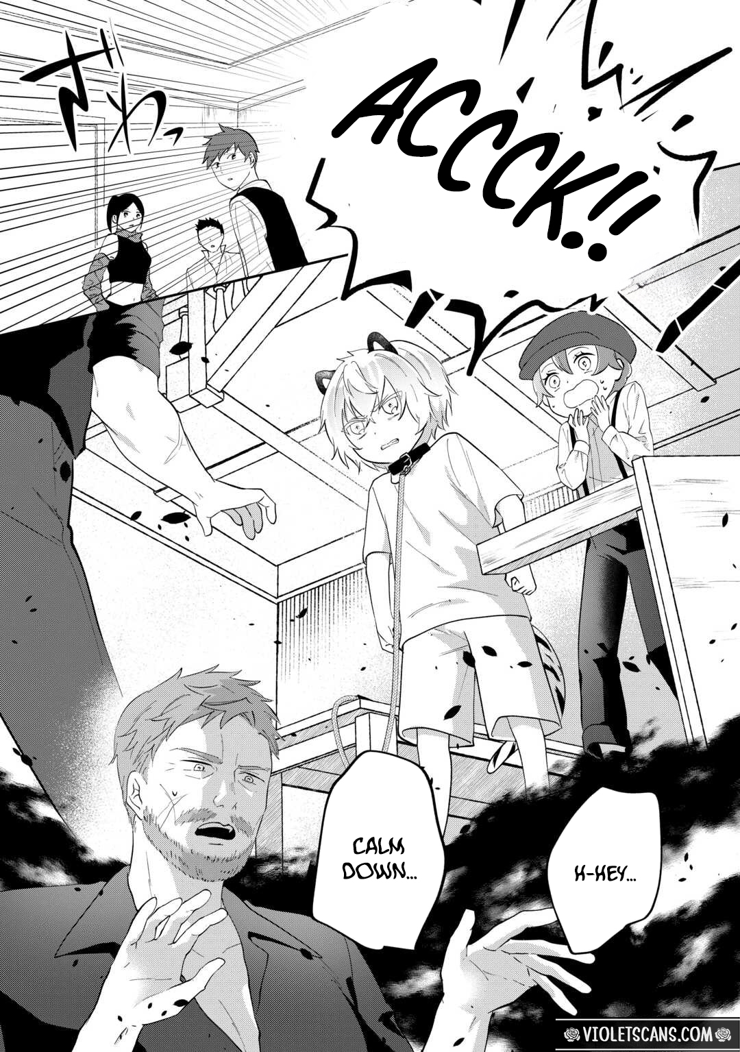 The Neglected Little Reincarnated Princess Refuses to Die! Chapter 6 83 0009 6ab7c5f0