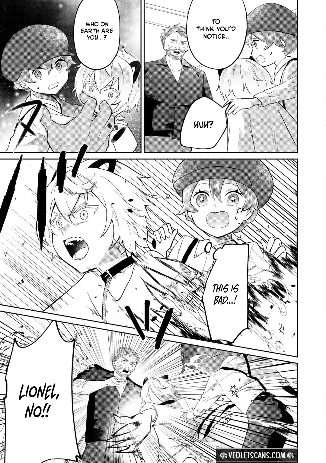 The Neglected Little Reincarnated Princess Refuses to Die! Chapter 6 84 0010 d38d534d