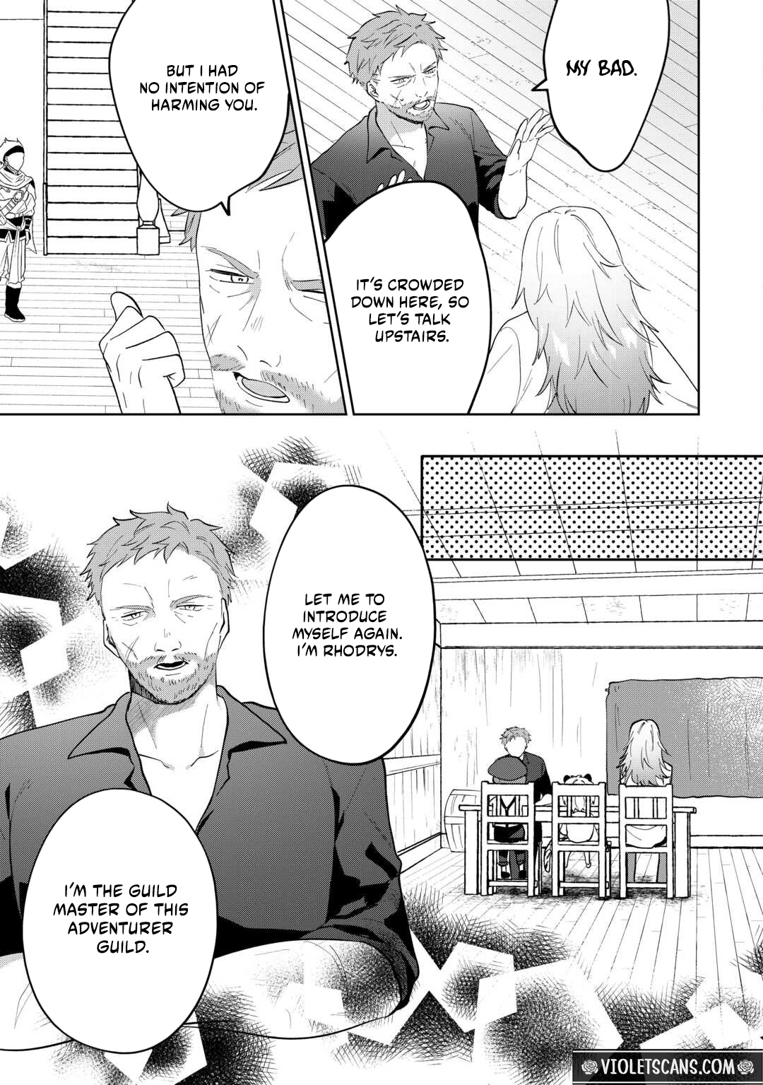 The Neglected Little Reincarnated Princess Refuses to Die! Chapter 6 86 0012 77530ec8