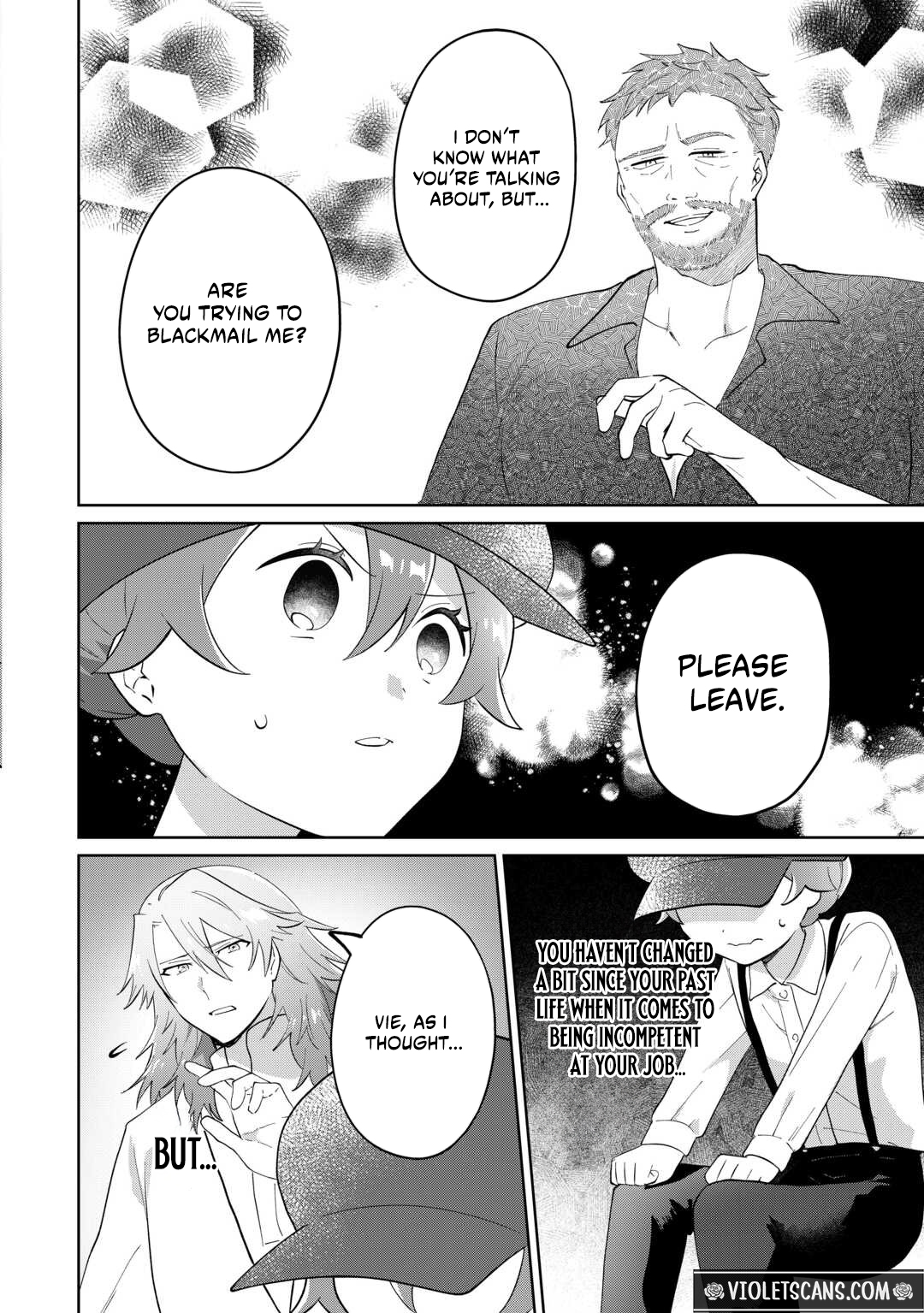 The Neglected Little Reincarnated Princess Refuses to Die! Chapter 6 89 0015 8b8b1cac