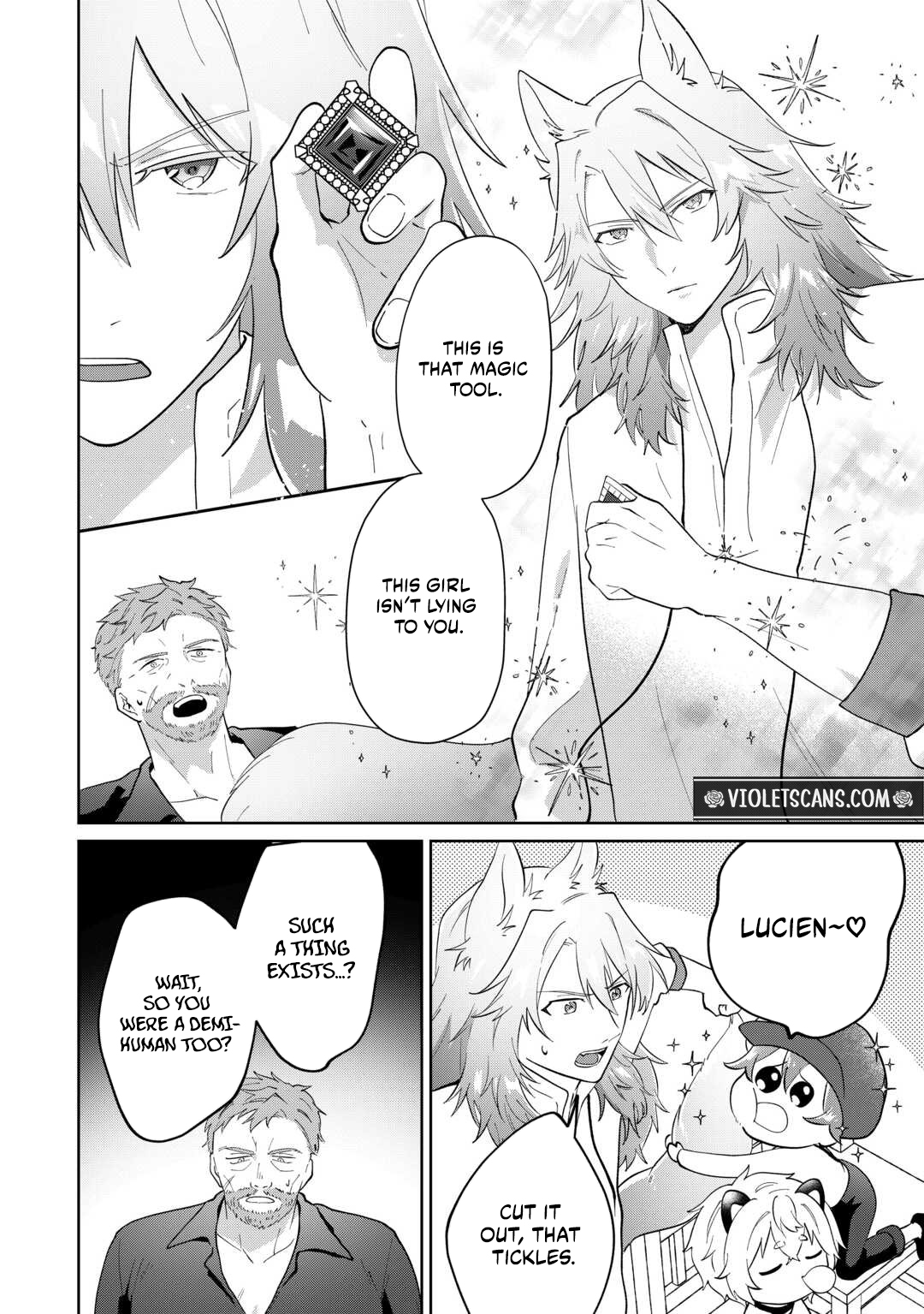 The Neglected Little Reincarnated Princess Refuses to Die! Chapter 6 91 0017 c3635c84