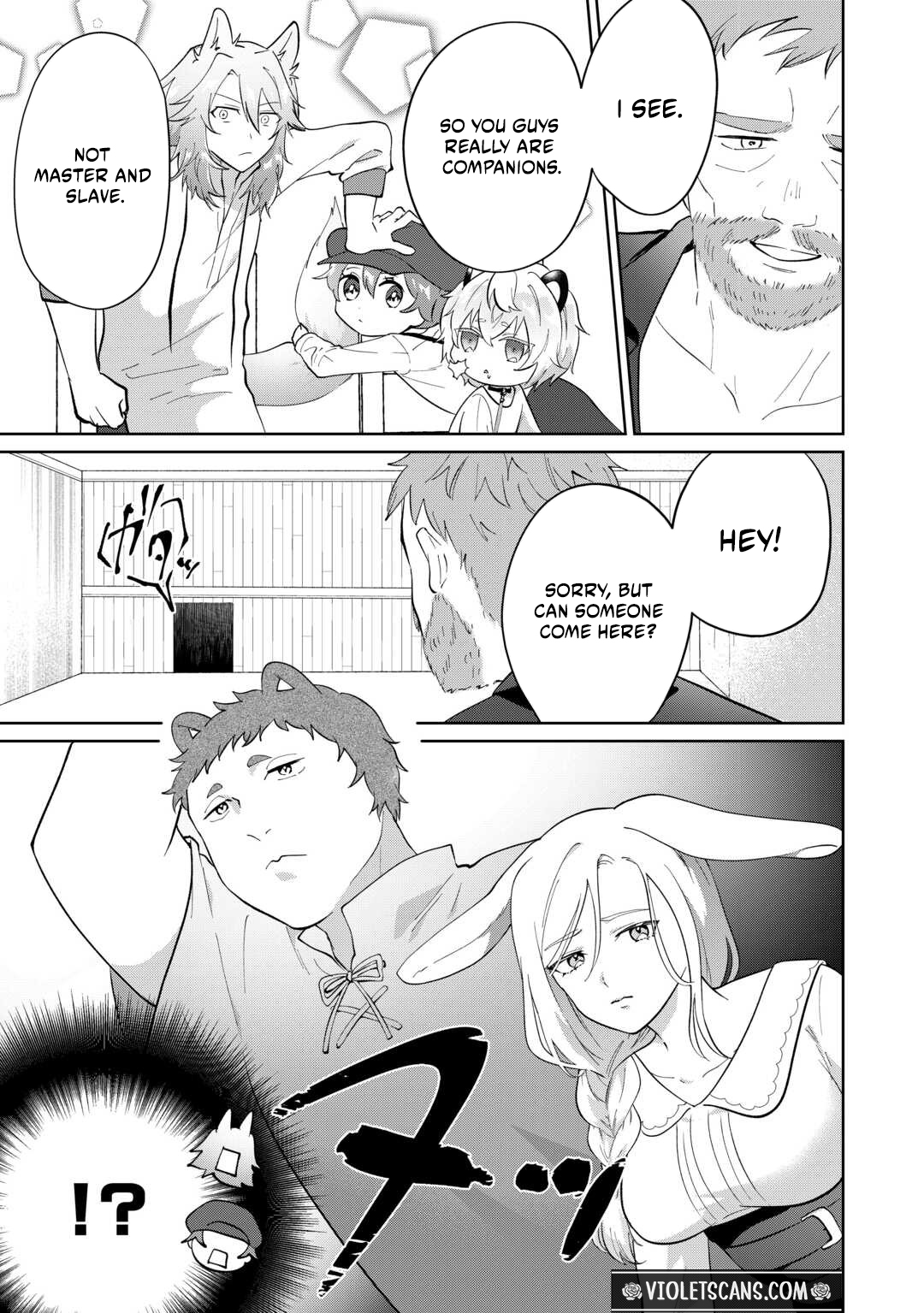 The Neglected Little Reincarnated Princess Refuses to Die! Chapter 6 92 0018 4a89dcac