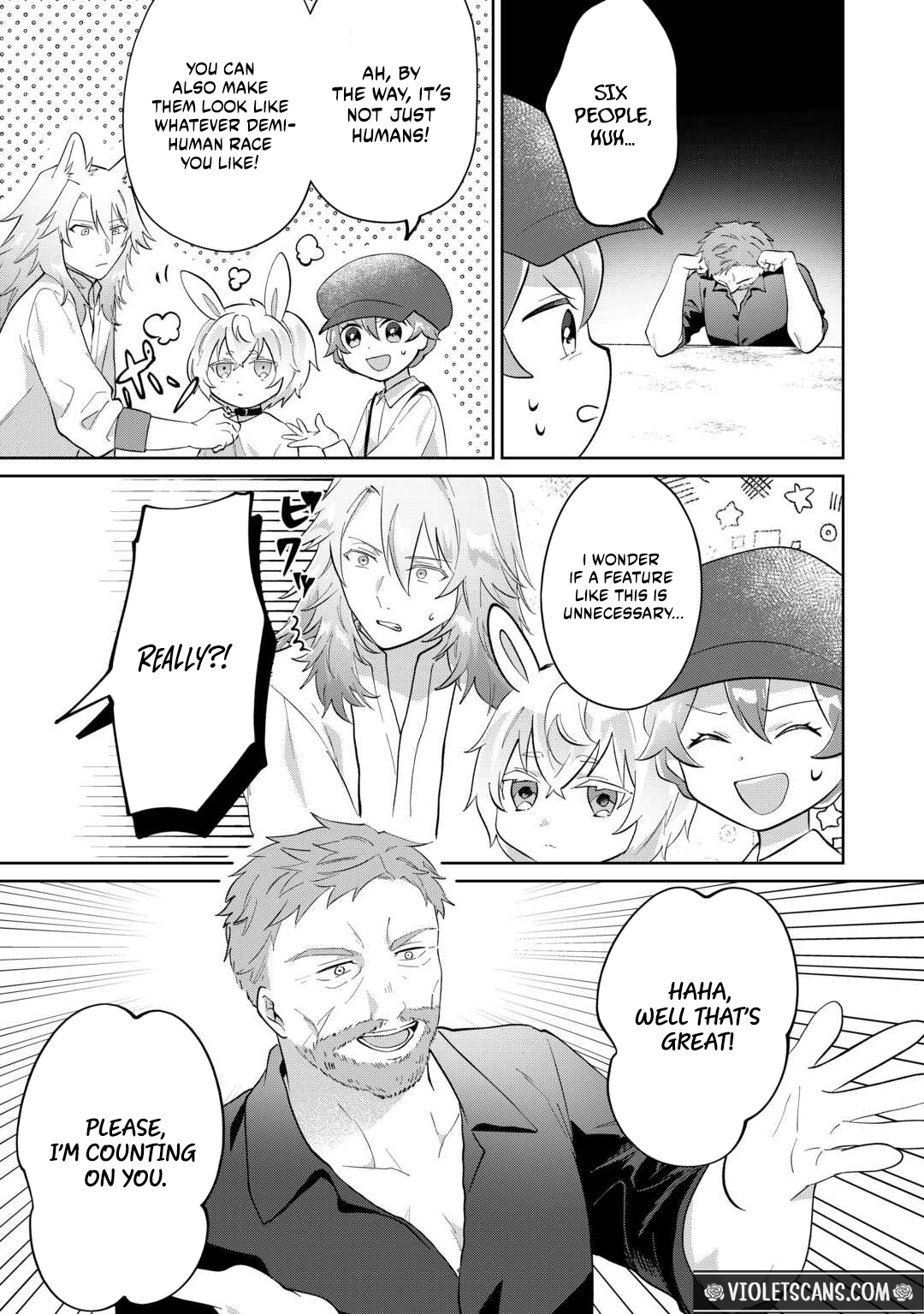 The Neglected Little Reincarnated Princess Refuses to Die! Chapter 6 94 0020 24c25aa1