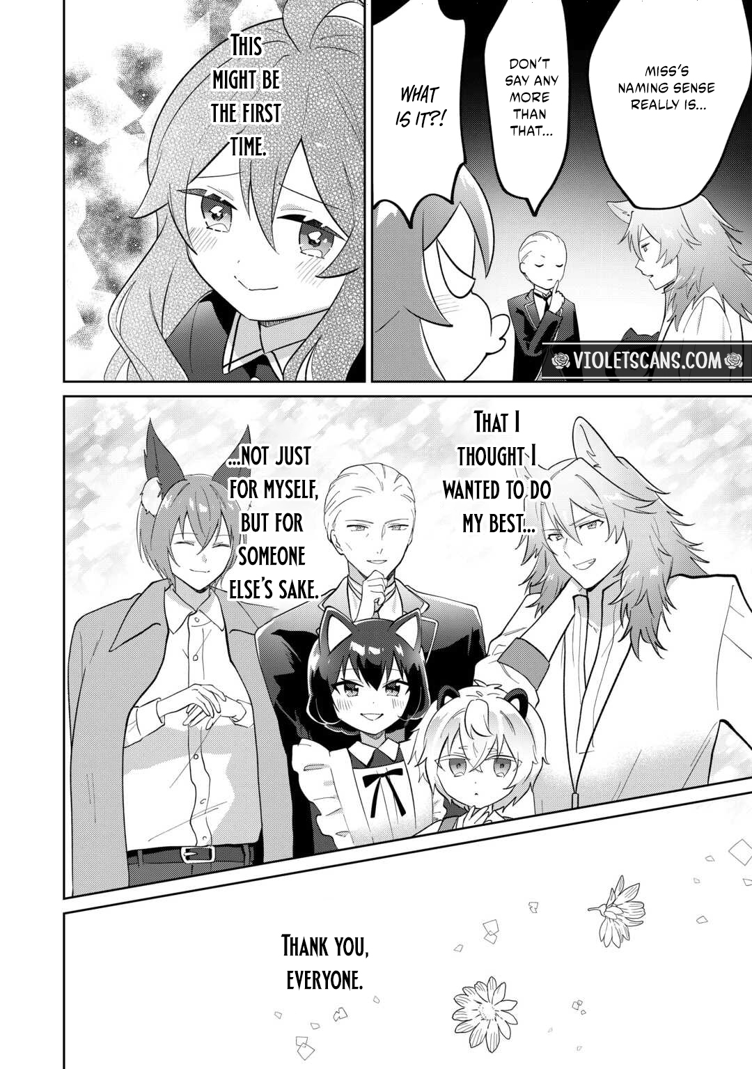 The Neglected Little Reincarnated Princess Refuses to Die! Chapter 7 100 0001 1eb71026
