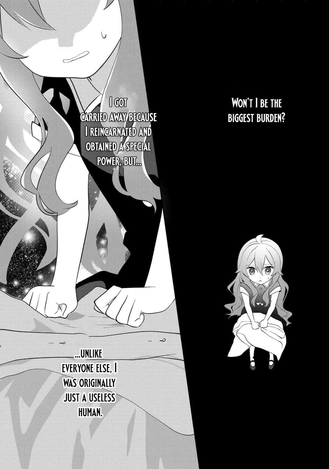The Neglected Little Reincarnated Princess Refuses to Die! Chapter 7 84 0010 b6dc1f04