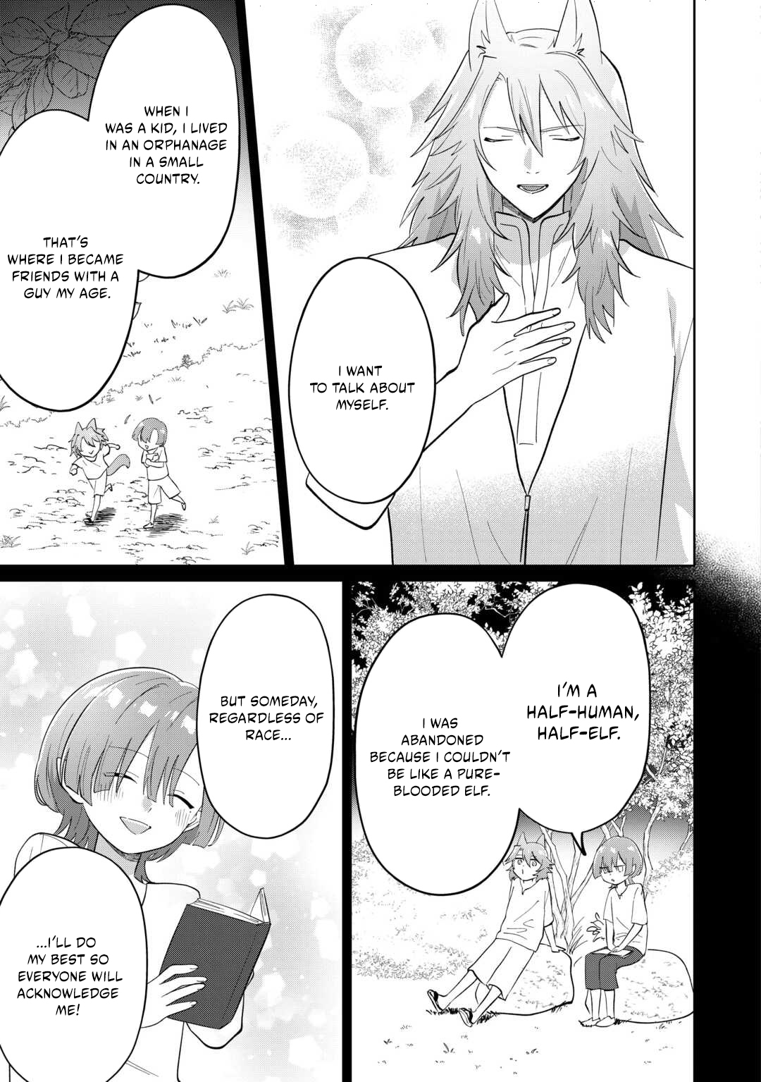 The Neglected Little Reincarnated Princess Refuses to Die! Chapter 7 87 0013 588c4314
