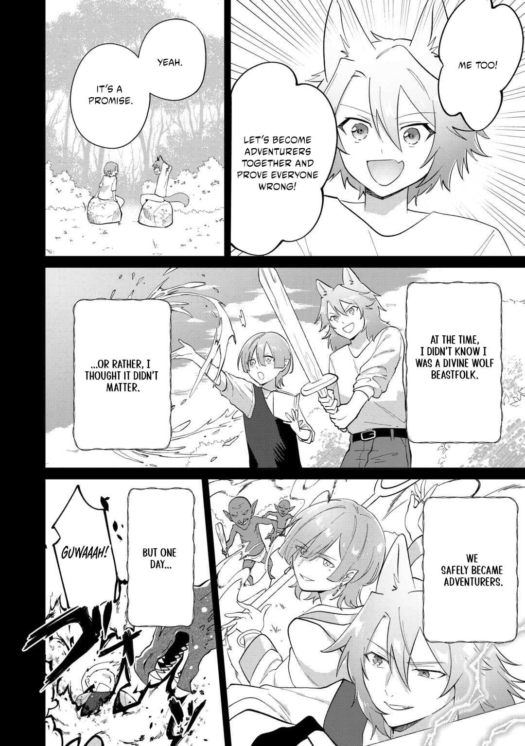The Neglected Little Reincarnated Princess Refuses to Die! Chapter 7 88 0014 5fe77120