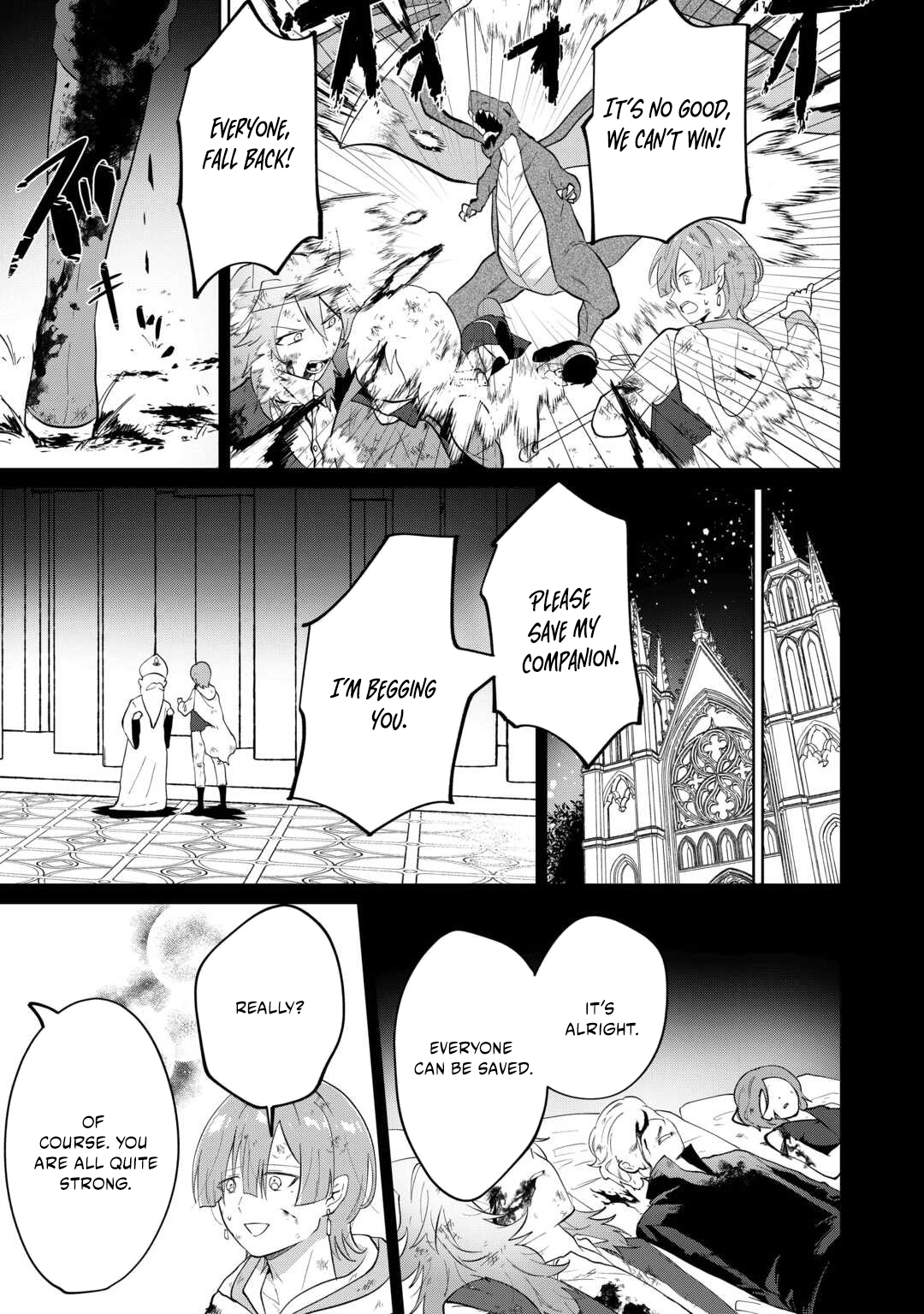 The Neglected Little Reincarnated Princess Refuses to Die! Chapter 7 89 0015 77ca396a