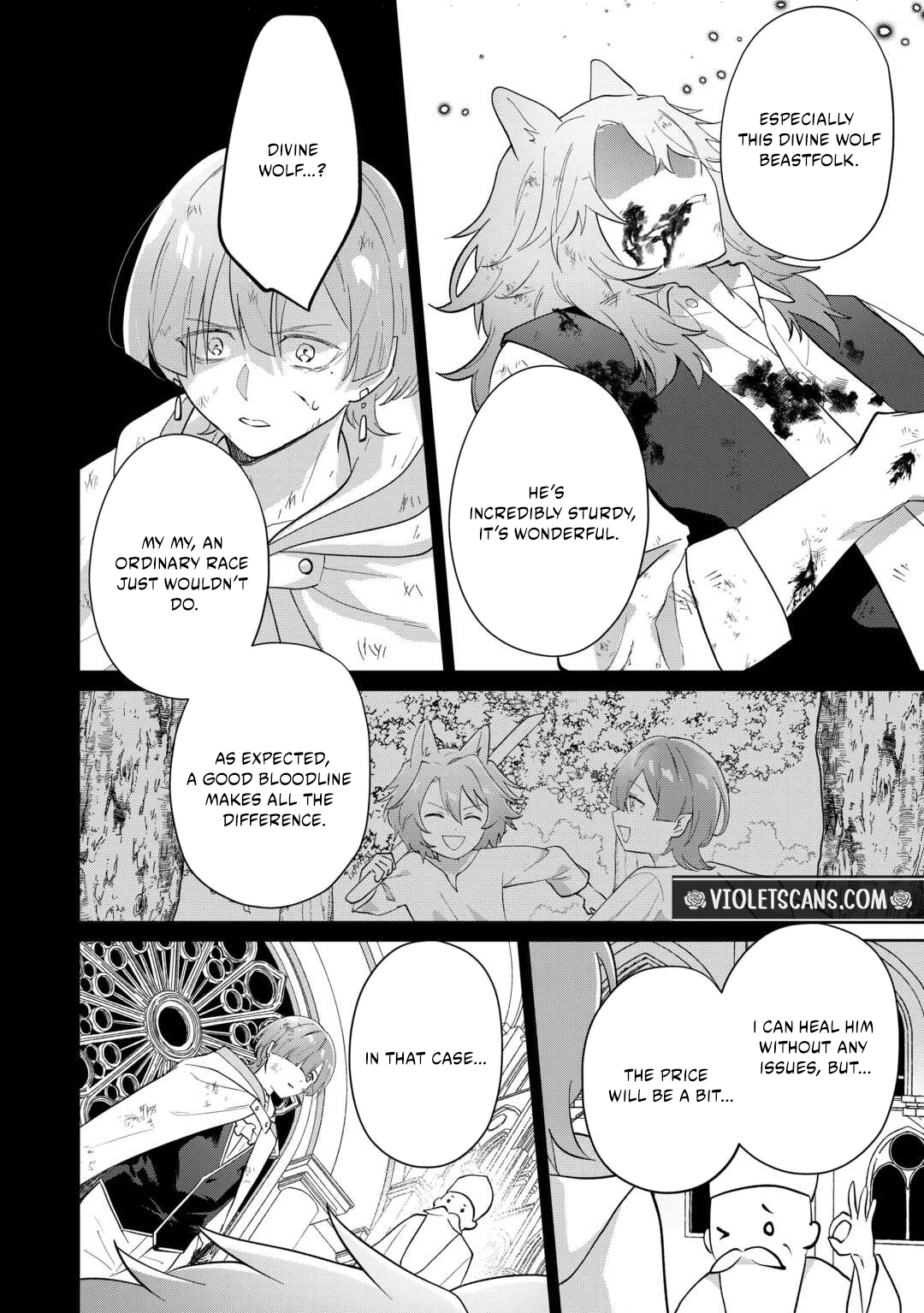 The Neglected Little Reincarnated Princess Refuses to Die! Chapter 7 90 0016 06b4f29d