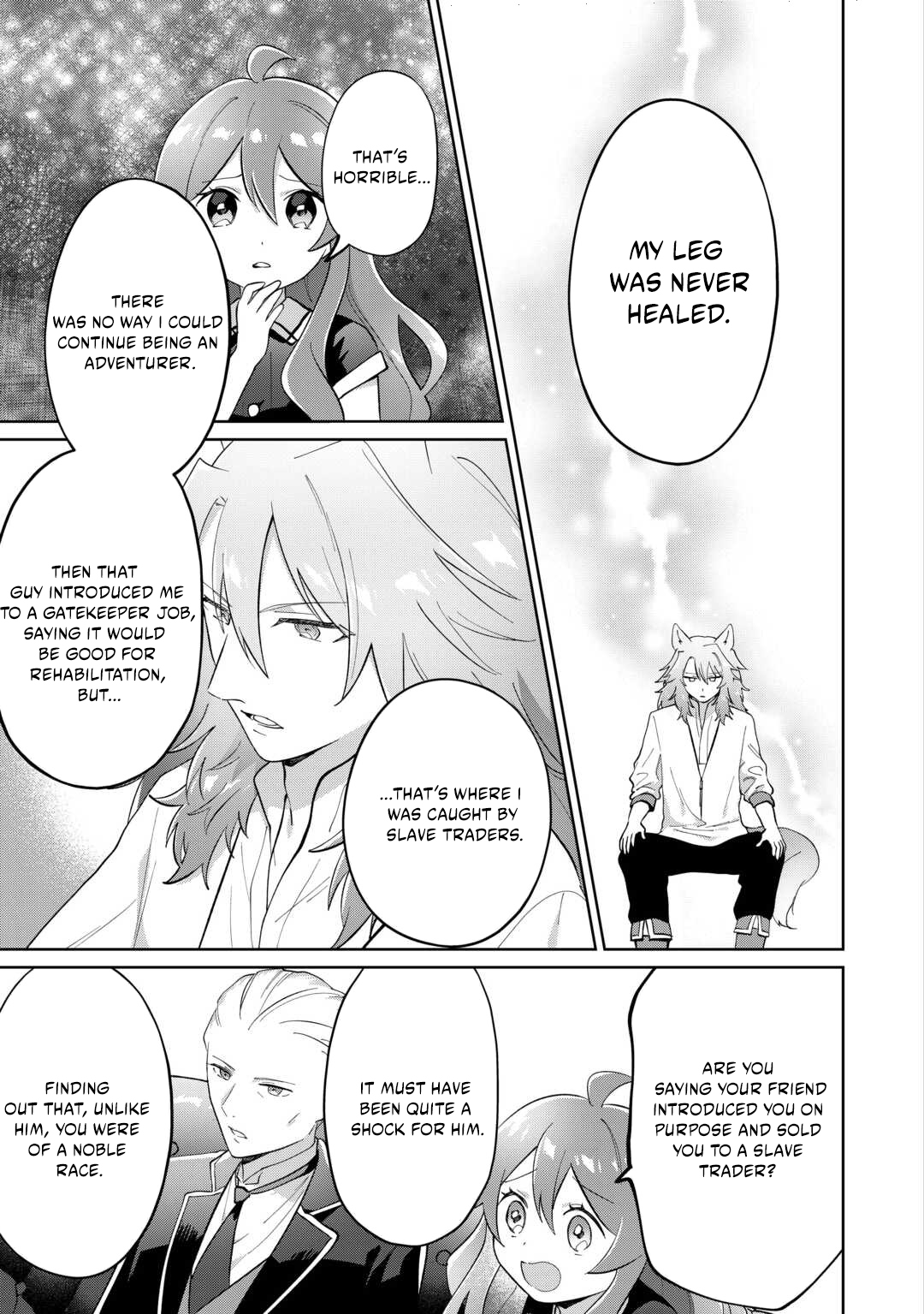 The Neglected Little Reincarnated Princess Refuses to Die! Chapter 7 91 0017 5e8159d6