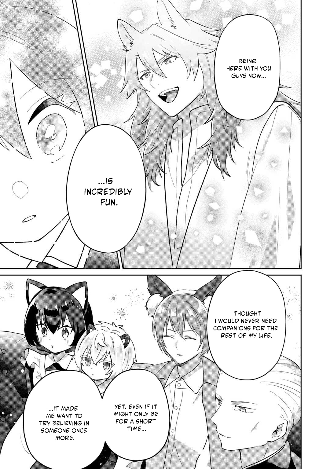 The Neglected Little Reincarnated Princess Refuses to Die! Chapter 7 93 0019 77225f59