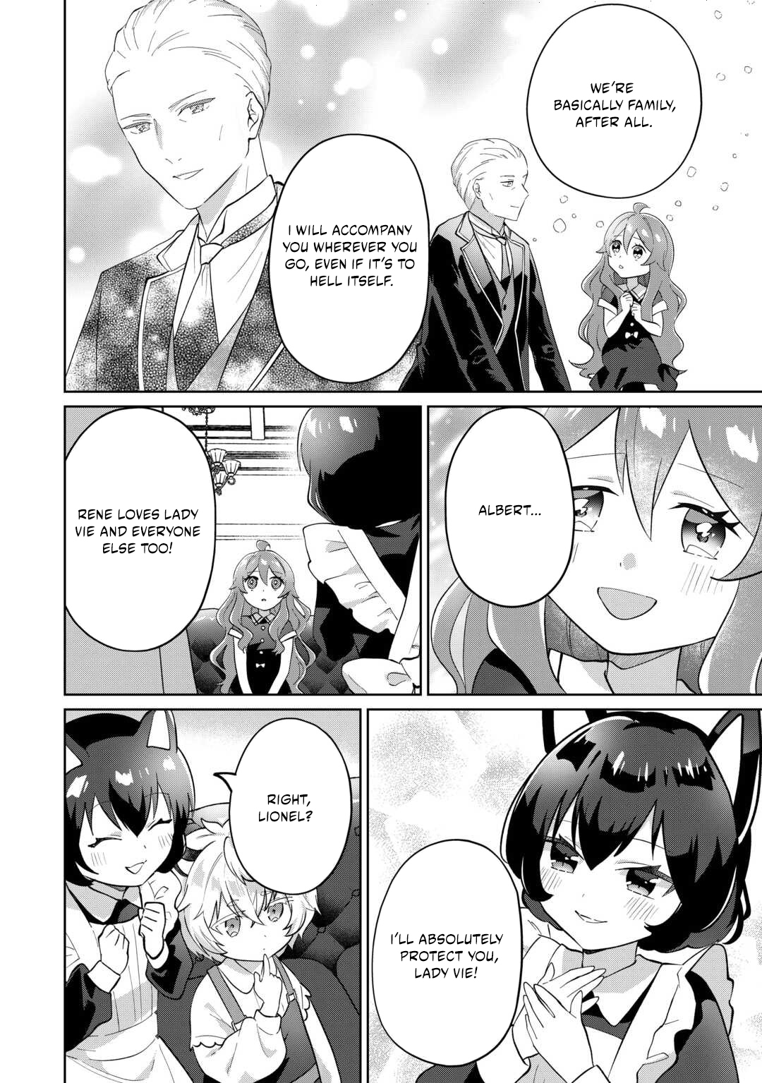 The Neglected Little Reincarnated Princess Refuses to Die! Chapter 7 96 0022 be05e358