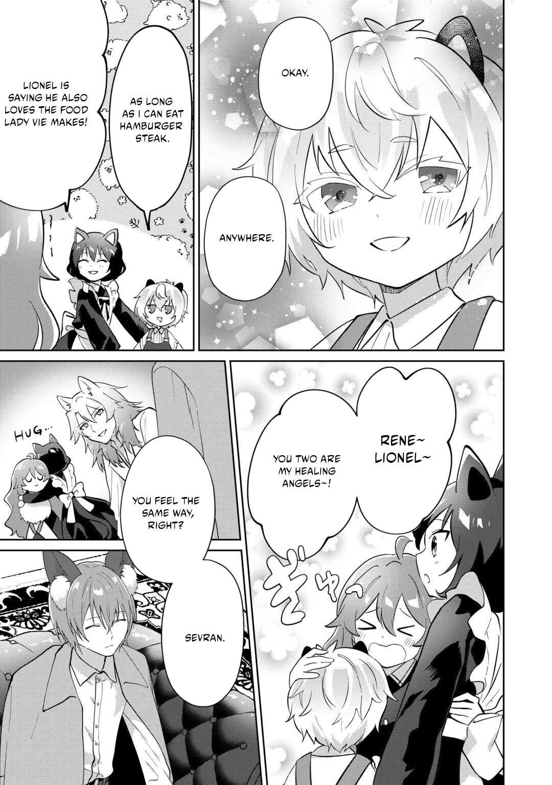 The Neglected Little Reincarnated Princess Refuses to Die! Chapter 7 97 0023 fb1e7db0