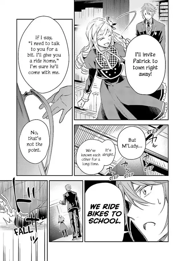The Daughter of the Albert House Wishes for Ruin Chapter 3 46 2026 08 15 09 31 57 1786829517285