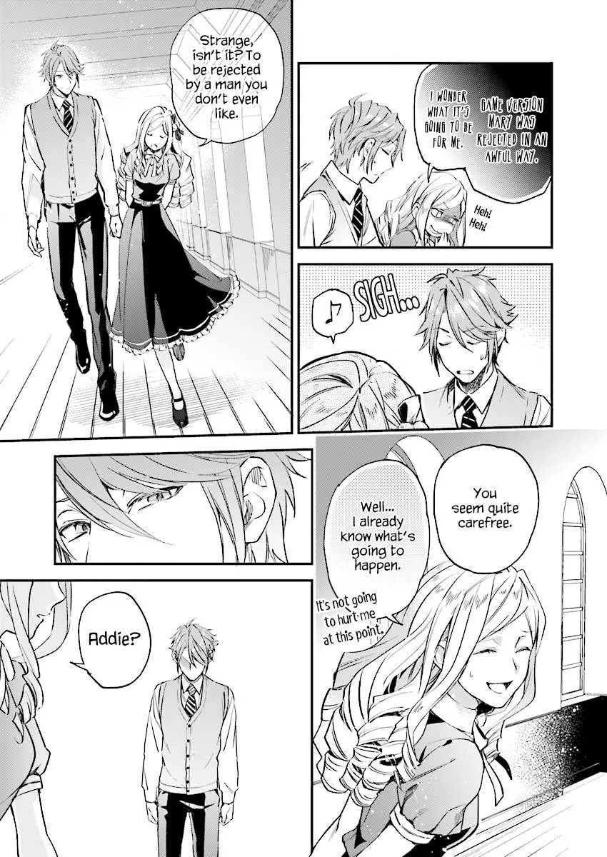 The Daughter of the Albert House Wishes for Ruin Chapter 5 101 2026 08 15 09 33 15 1786829595142
