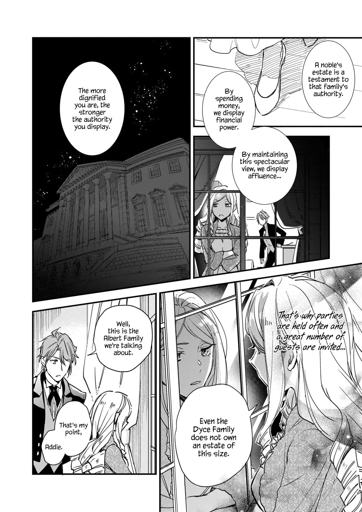 The Daughter of the Albert House Wishes for Ruin Chapter 7 80 2026 08 15 09 34 04 1786829644479