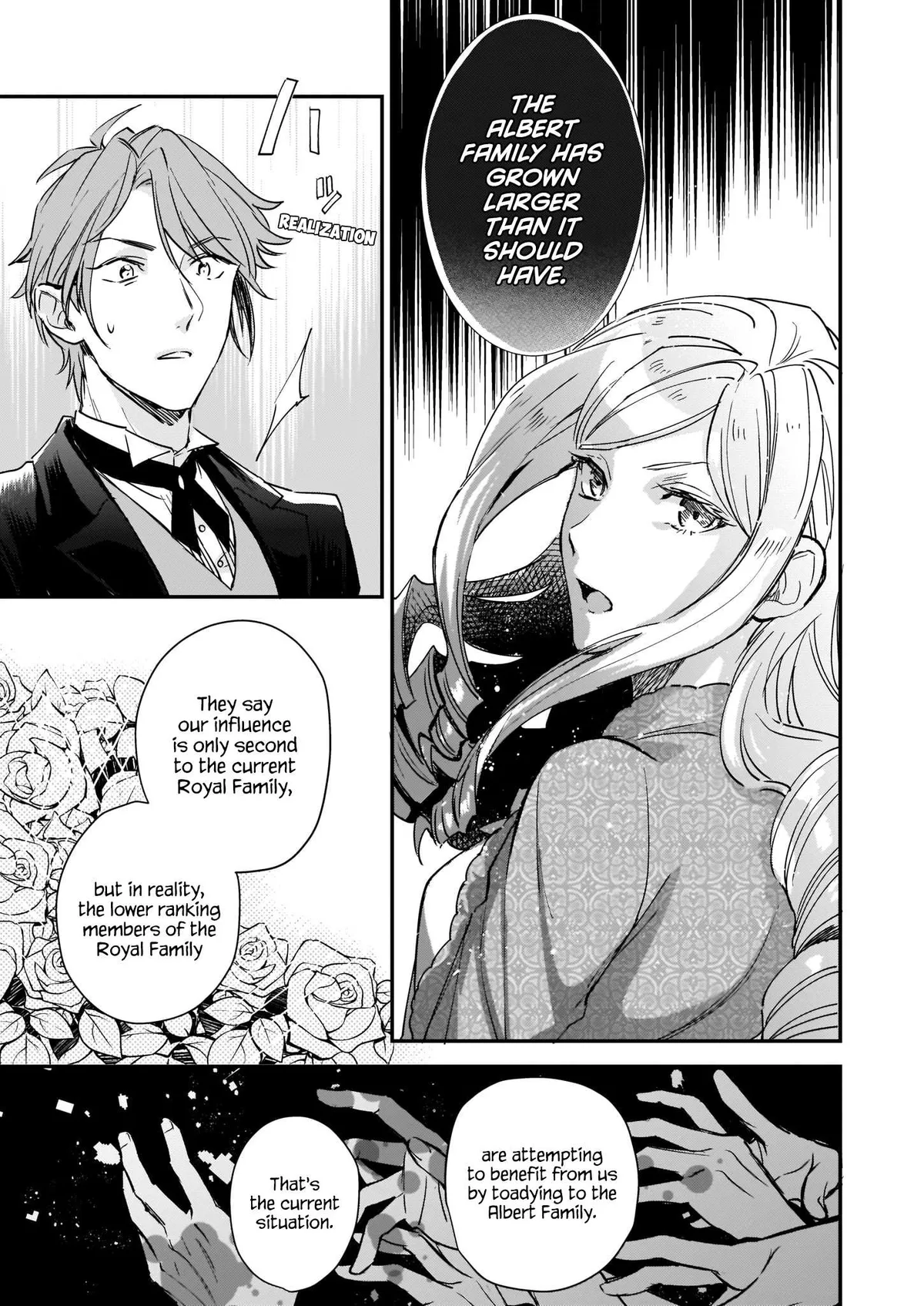 The Daughter of the Albert House Wishes for Ruin Chapter 7 81 2026 08 15 09 34 05 1786829645082