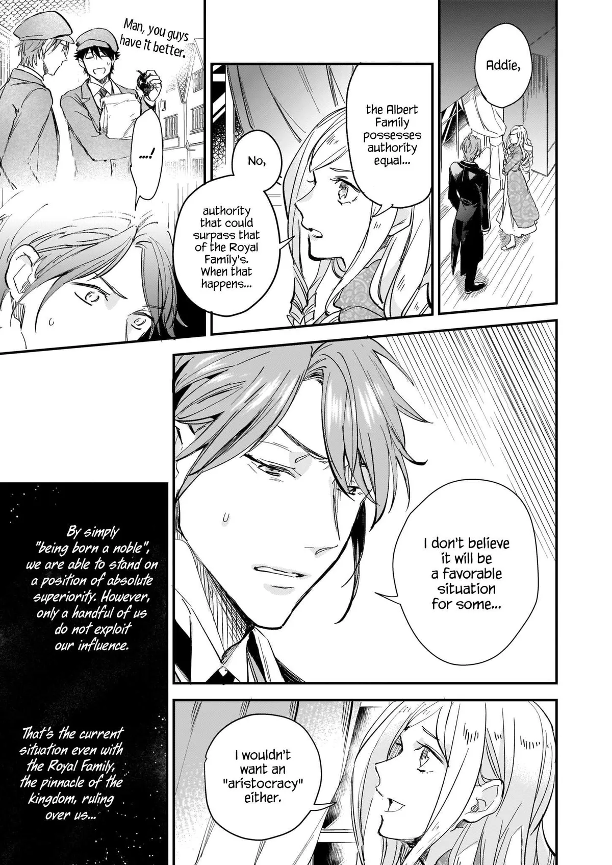 The Daughter of the Albert House Wishes for Ruin Chapter 7 83 2026 08 15 09 34 06 1786829646268