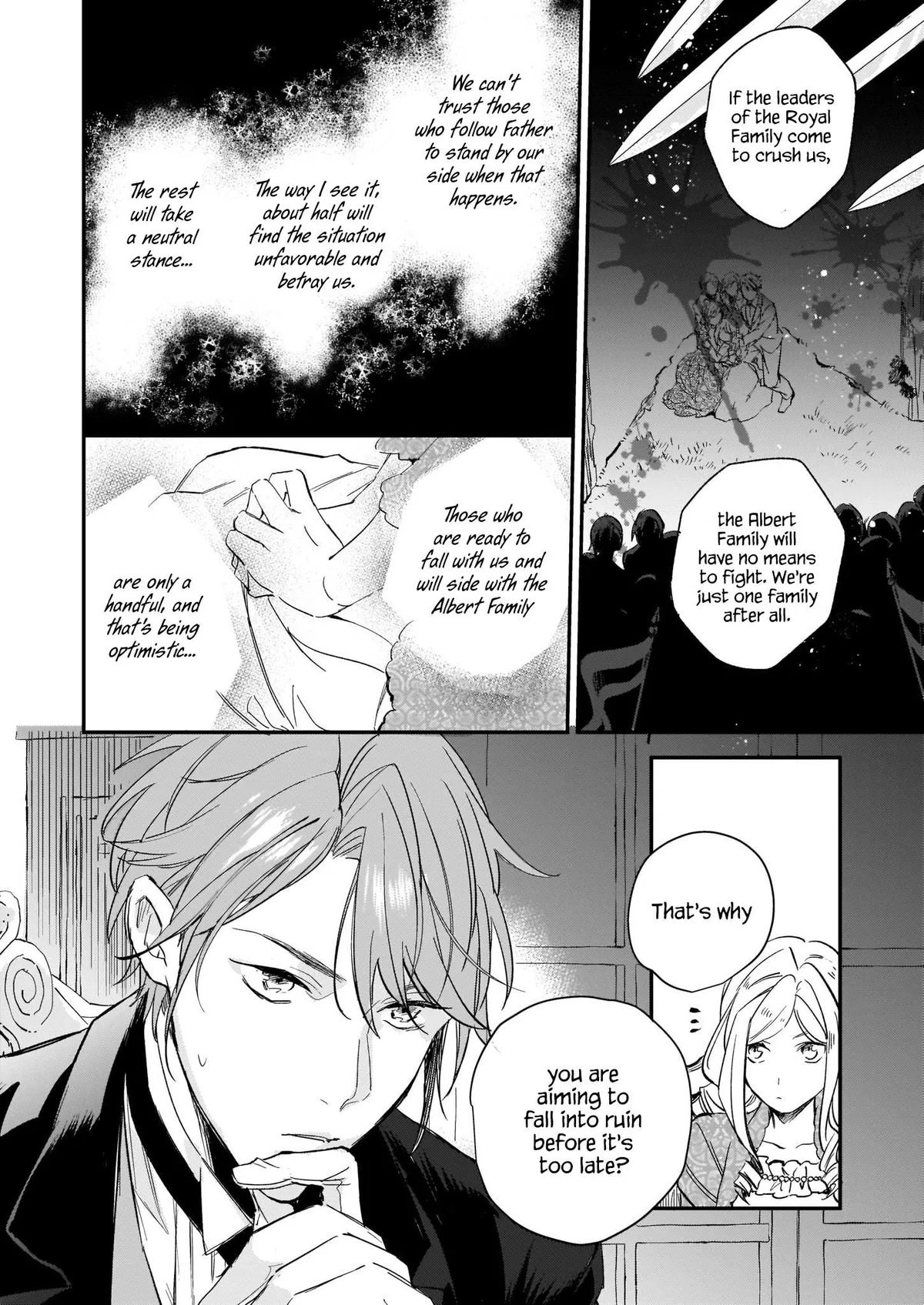 The Daughter of the Albert House Wishes for Ruin Chapter 7 90 2026 08 15 09 34 12 1786829652098