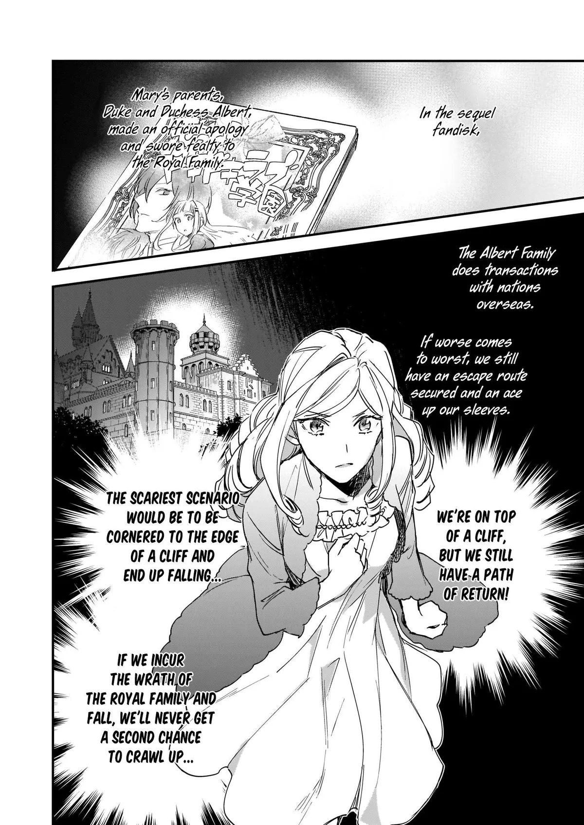 The Daughter of the Albert House Wishes for Ruin Chapter 7 92 2026 08 15 09 34 13 1786829653330