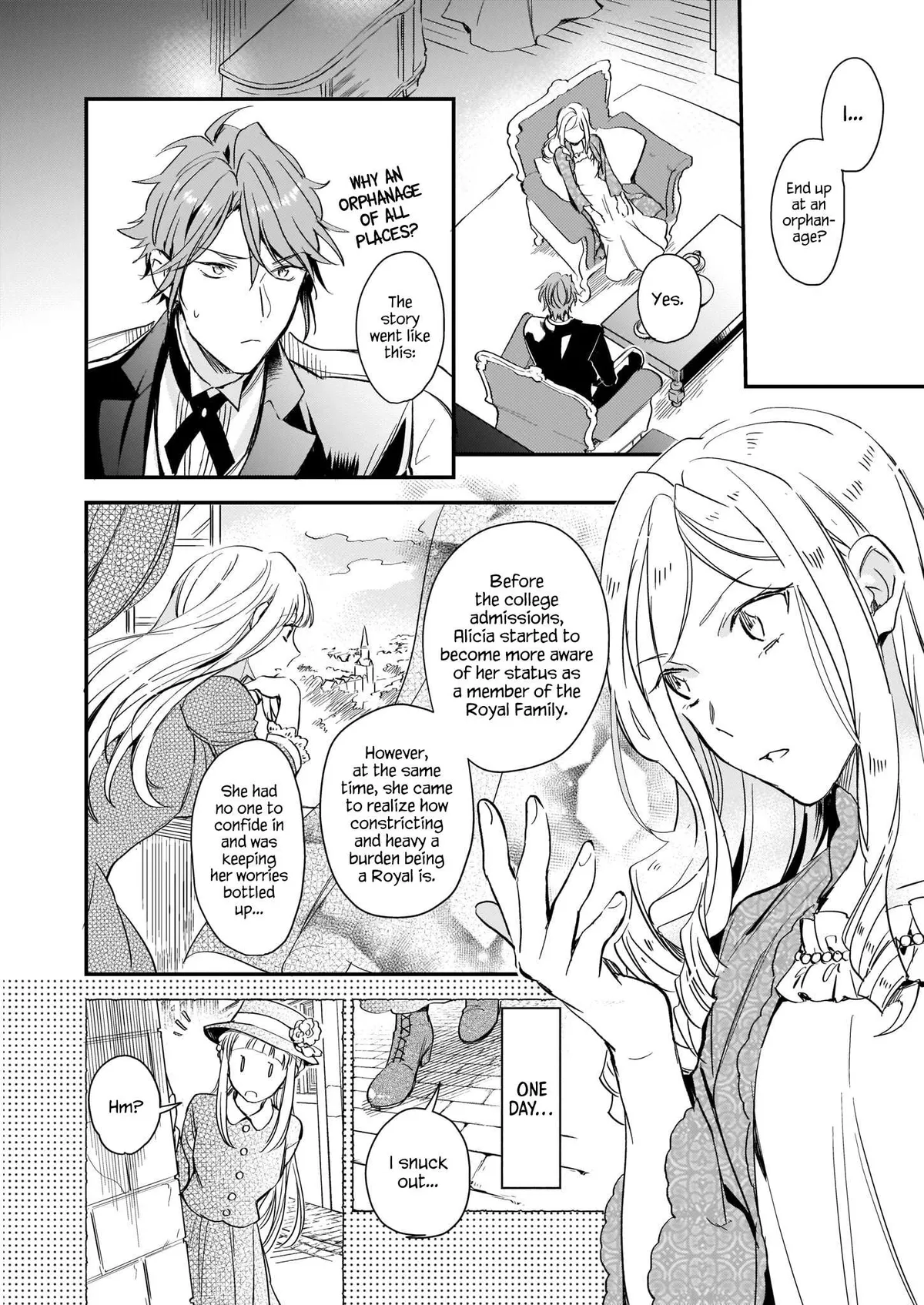 The Daughter of the Albert House Wishes for Ruin Chapter 8 84 2026 08 15 09 34 22 1786829662231